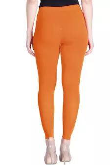  Lyra Sunset Free Size Ankle Leggings