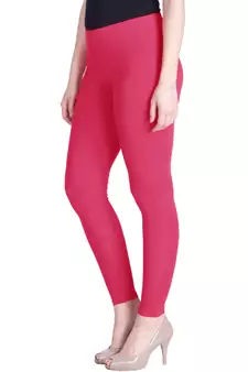  Lyra Pumpkin Free Size Ankle Leggings