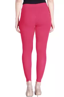  Lyra Pumpkin Free Size Ankle Leggings