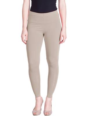 Lyra Clay Free Size Ankle Leggings 1