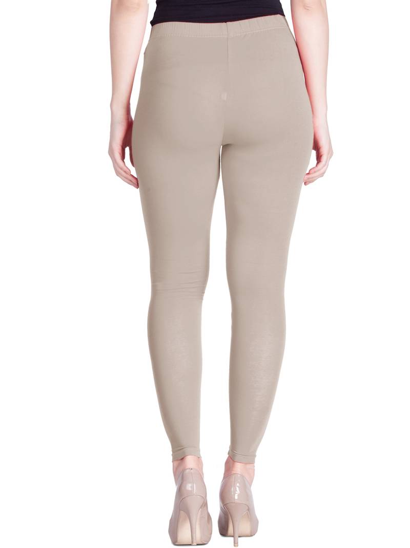  Lyra Clay Free Size Ankle Leggings