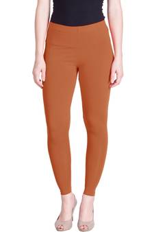 Lyra Honey Free Size Ankle Leggings