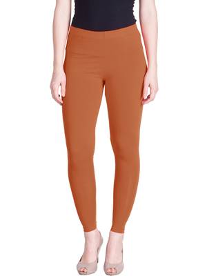  Lyra Honey Free Size Ankle Leggings 1