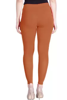  Lyra Honey Free Size Ankle Leggings