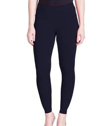  Lyra Blur Berry Free Size Ankle Leggings