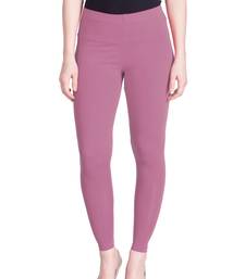  Lyra Rosy Free Size Ankle Leggings