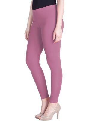  Lyra Rosy Free Size Ankle Leggings 3