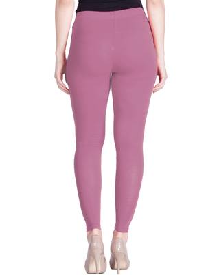  Lyra Rosy Free Size Ankle Leggings 4