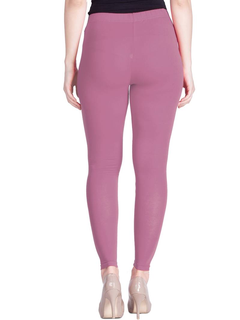  Lyra Rosy Free Size Ankle Leggings