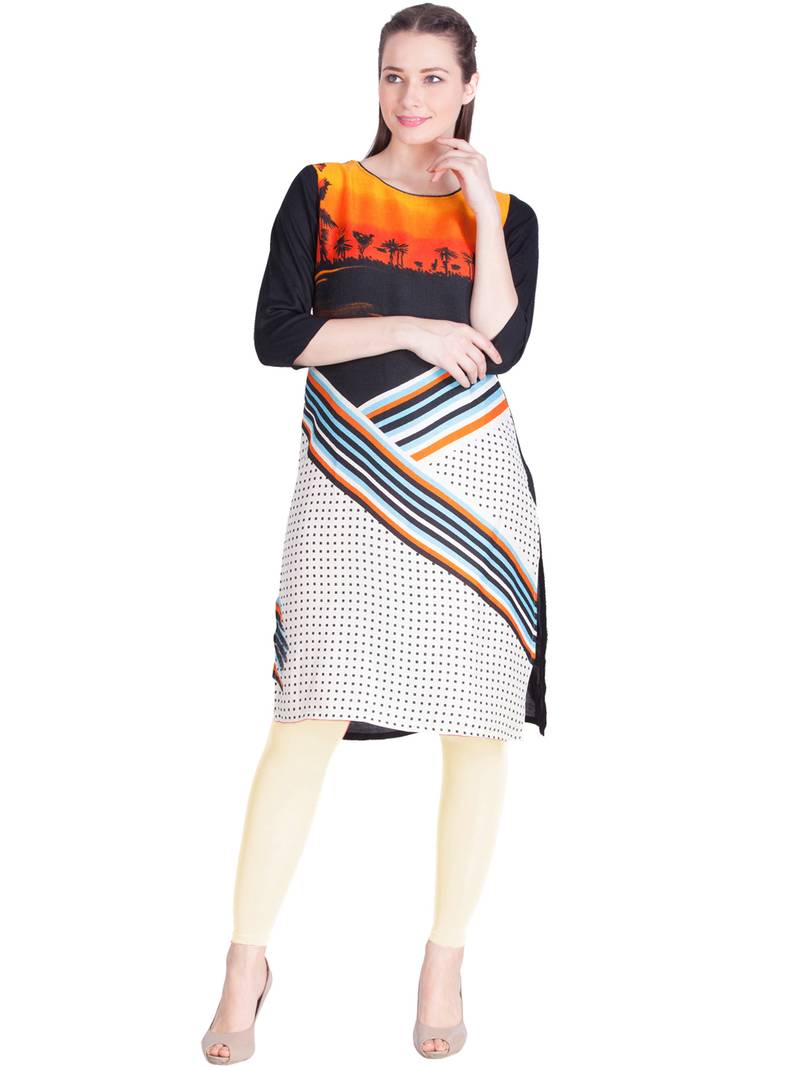  Lyra Granola Free Size Ankle Leggings