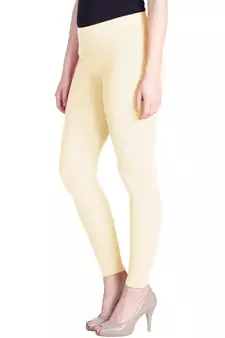  Lyra Granola Free Size Ankle Leggings