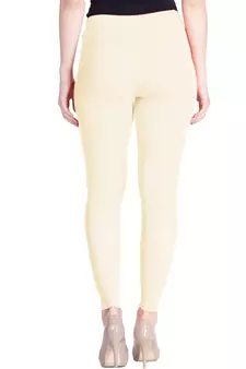  Lyra Granola Free Size Ankle Leggings