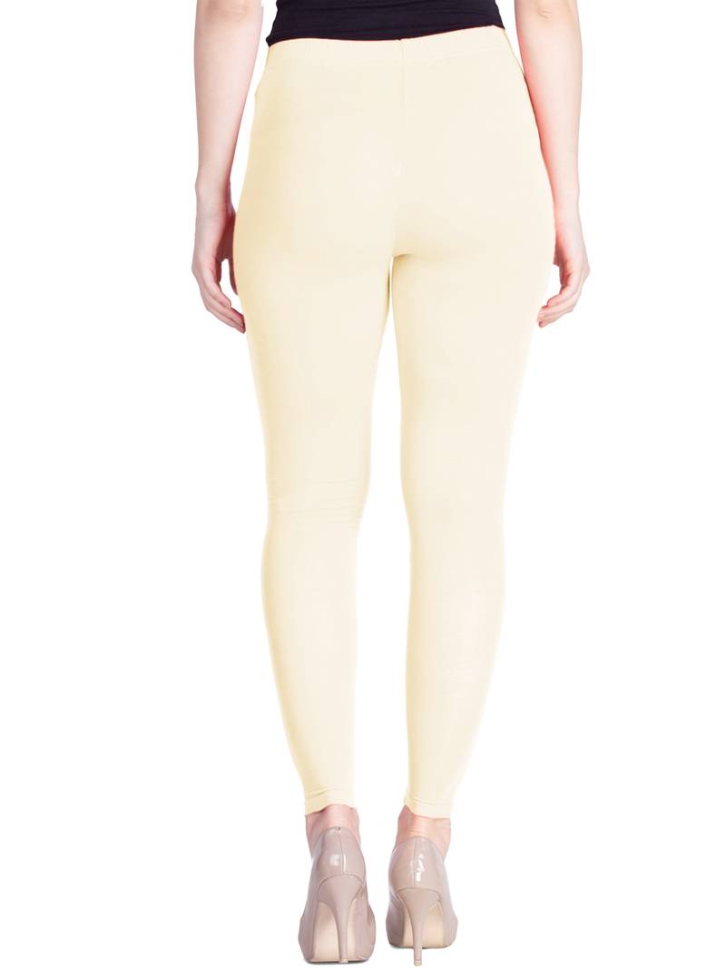  Lyra Granola Free Size Ankle Leggings