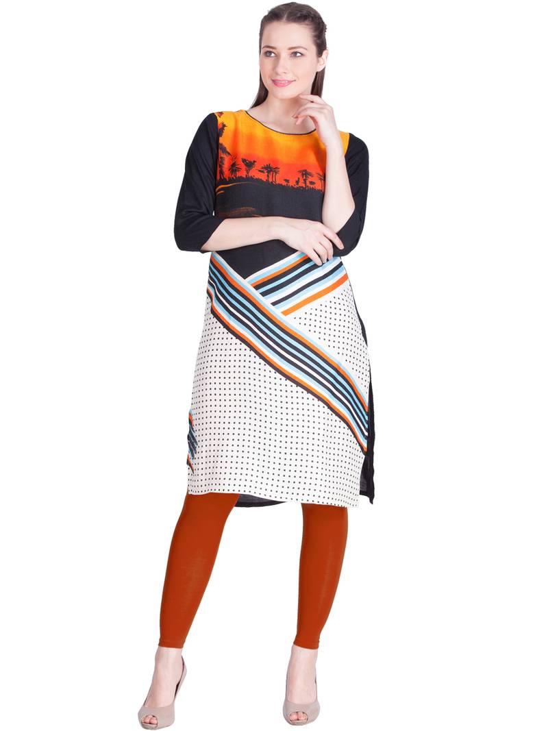  Lyra Brick Free Size Ankle Leggings