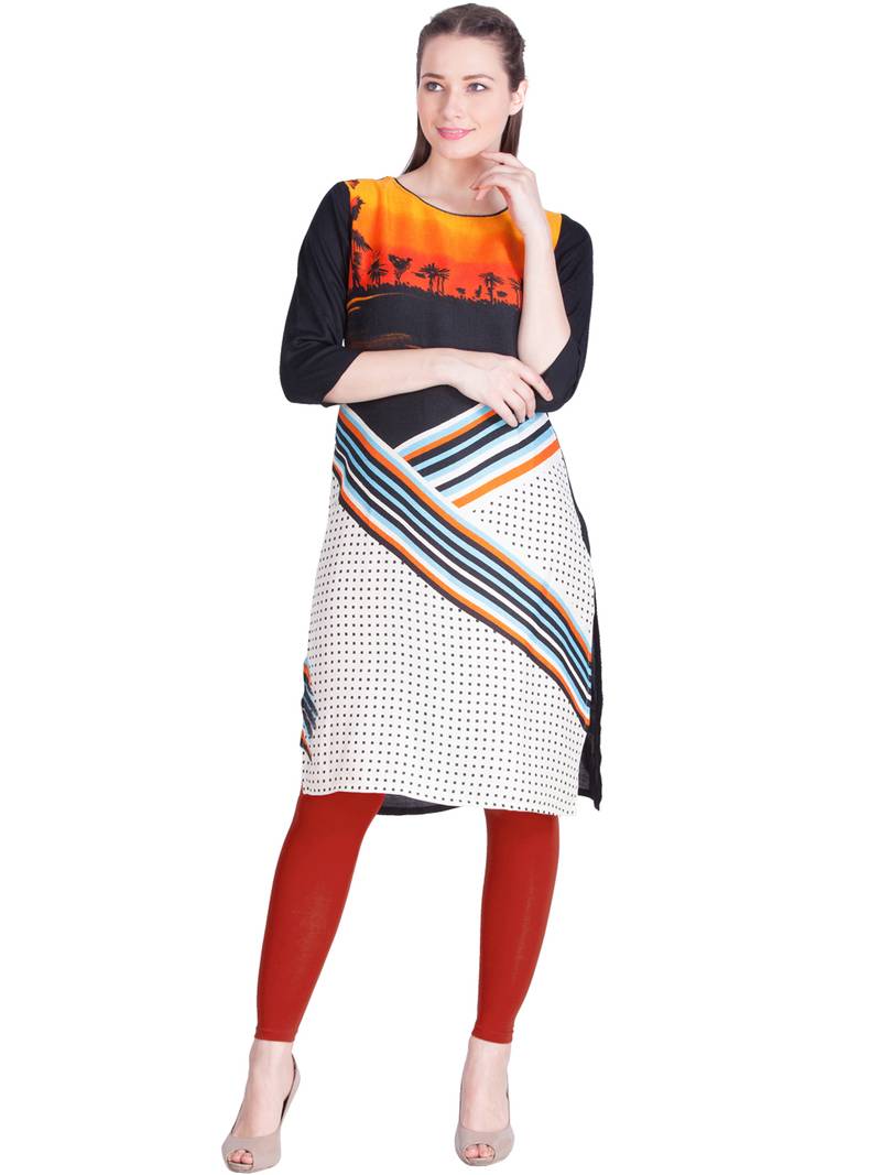  Lyra Chilli Red Free Size Ankle Leggings