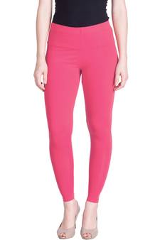  Lyra Camellia Rose Free Size Ankle Leggings