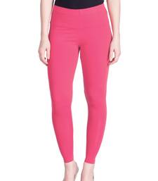  Lyra Camellia Rose Free Size Ankle Leggings