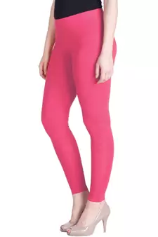  Lyra Camellia Rose Free Size Ankle Leggings