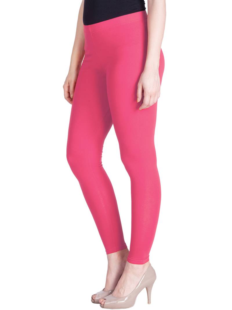  Lyra Camellia Rose Free Size Ankle Leggings