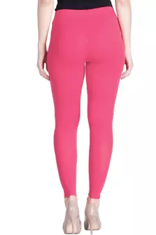  Lyra Camellia Rose Free Size Ankle Leggings