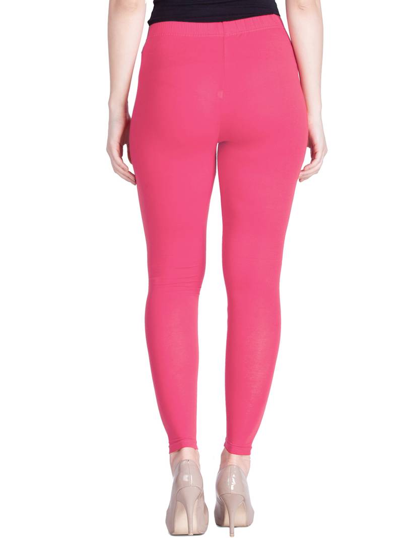  Lyra Camellia Rose Free Size Ankle Leggings