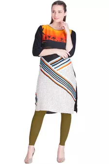  Lyra Snuff Free Size Ankle Leggings