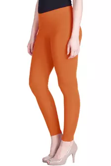  Lyra Sun Baked Free Size Ankle Leggings