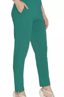  Lyra Mz. Green Free Size Kurti Pant