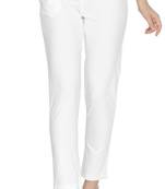  Lyra Off White Free Size Kurti Pant