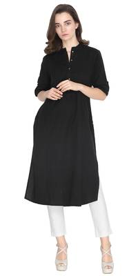  Lyra Off White Free Size Kurti Pant 2