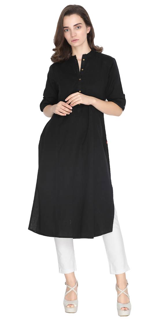  Lyra Off White Free Size Kurti Pant