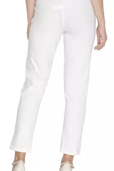  Lyra Off White Free Size Kurti Pant