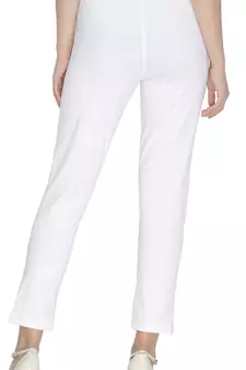  Lyra White Free Size Kurti Pant