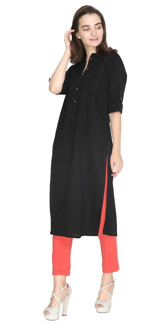  Lyra Scarlet Free Size Kurti Pant
