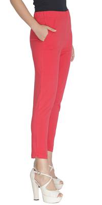  Lyra Scarlet Free Size Kurti Pant 3