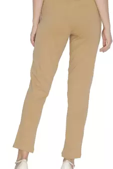  Lyra Beige Free Size Kurti Pant