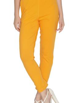  Lyra Mustard Free Size Kurti Pant