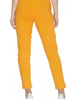  Lyra Mustard Free Size Kurti Pant