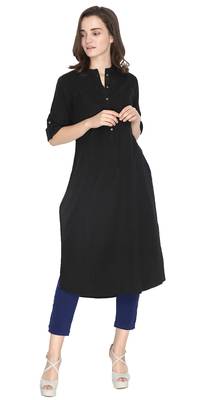  Lyra True Blue Free Size Kurti Pant 1