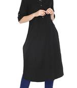  Lyra True Blue Free Size Kurti Pant