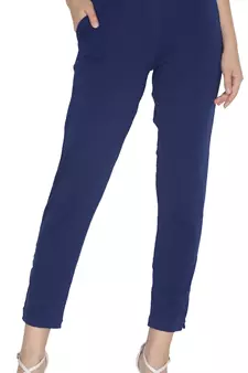  Lyra True Blue Free Size Kurti Pant