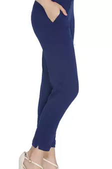  Lyra True Blue Free Size Kurti Pant