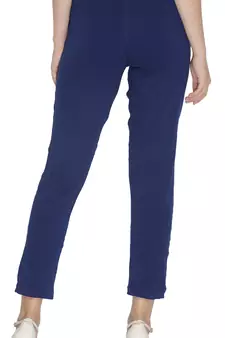  Lyra True Blue Free Size Kurti Pant