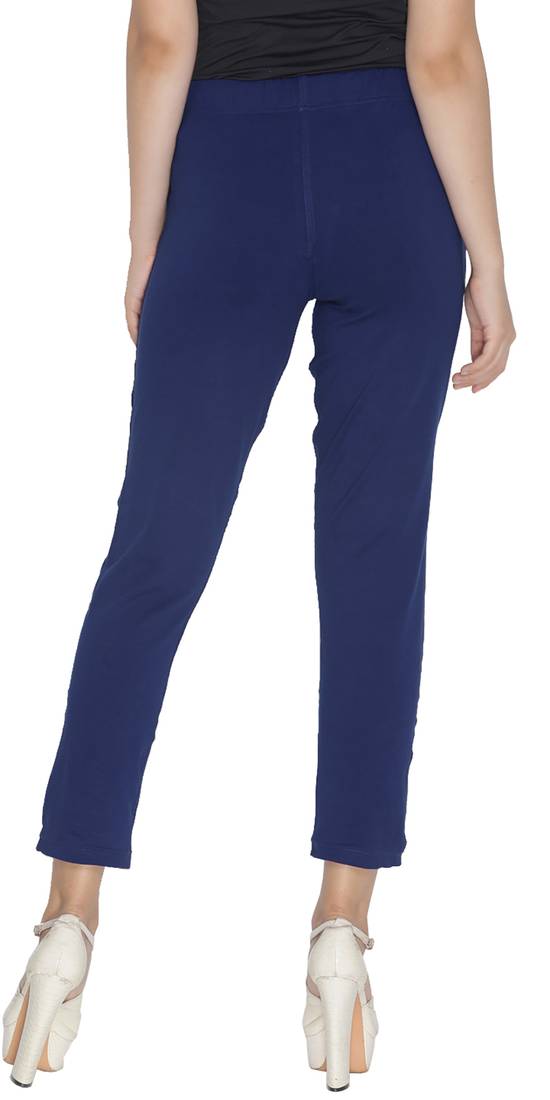  Lyra True Blue Free Size Kurti Pant