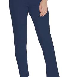 Lux Lyra Navy Free Size Kurti Pant