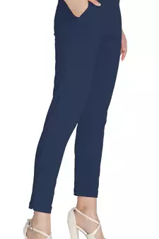 Lux Lyra Navy Free Size Kurti Pant
