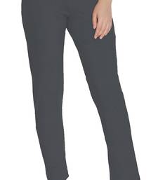 Lux Lyra Steel Grey Free Size Kurti Pant