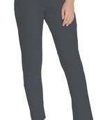 Lux Lyra Steel Grey Free Size Kurti Pant