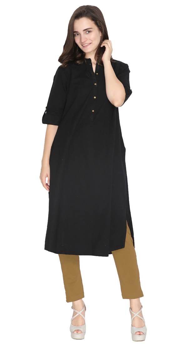  Lyra Biscuit Free Size Kurti Pant