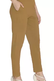  Lyra Biscuit Free Size Kurti Pant